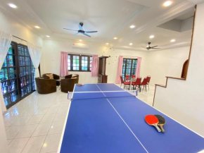 Ipoh Super Enjoy Boutique Villa 12 people